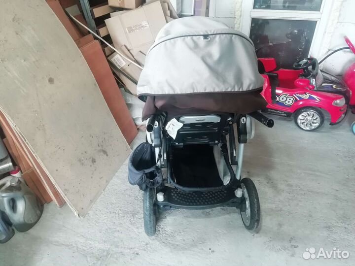 Коляска Peg Perego GT3 (неисправная)