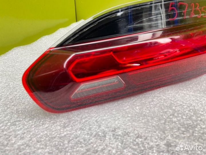 Фонарь задний правый Bmw X4 G02 B57D30 2018