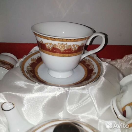 Чайный сервиз