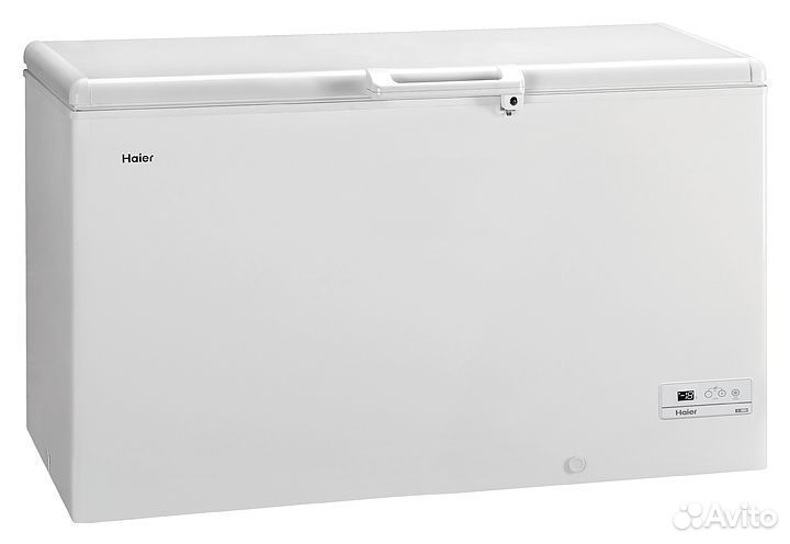 Морозильный ларь Haier HCE429R