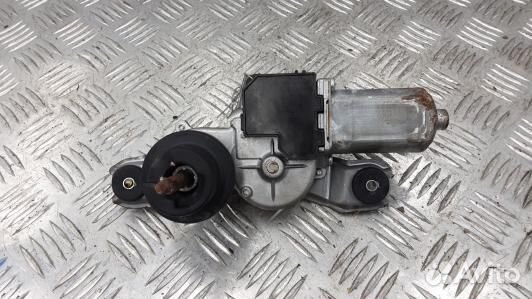 Моторчик стеклоочиcтителя 3-5 toyota corolla E12