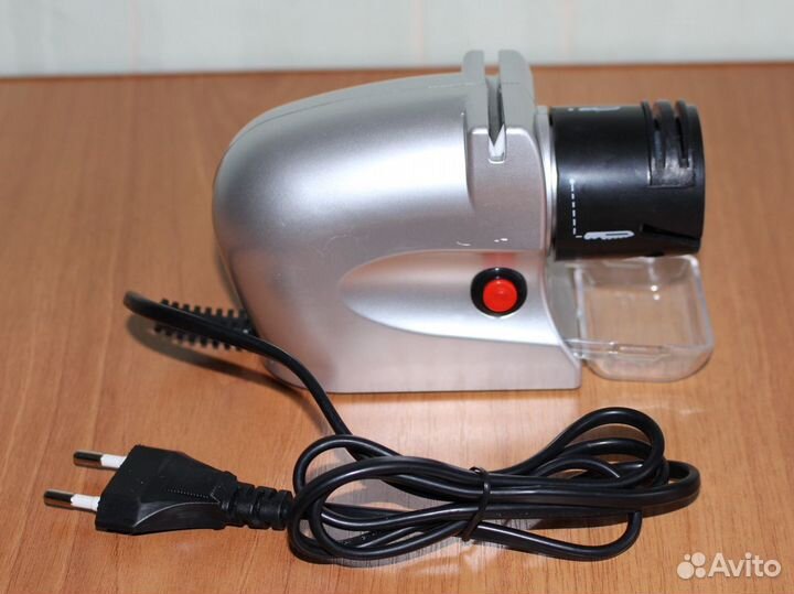 Точилка для ножей и ножниц электрическая