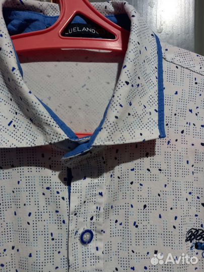 Рубашка для мальчика