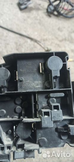 Платы задних фонарей golf2