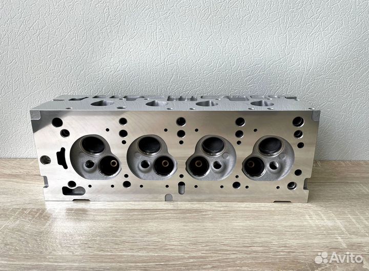 Прочная ГБЦ Renault Кенгу 1.4 1.6 8кл К7М K7J s-7886