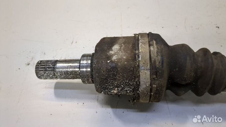 Полуось левая передняя Citroen C4 Grand Picasso