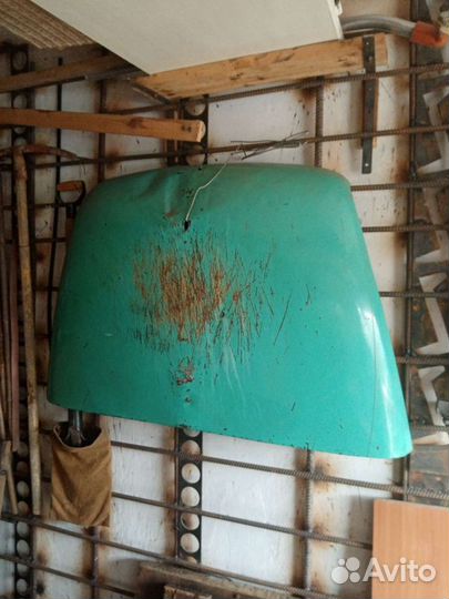 Капот Запорожец 965