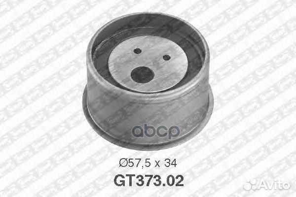 Ролик натяжной ремня грм GT37302 NTN-SNR