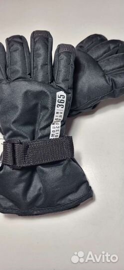 Перчатки и варежки детские 2-4 года