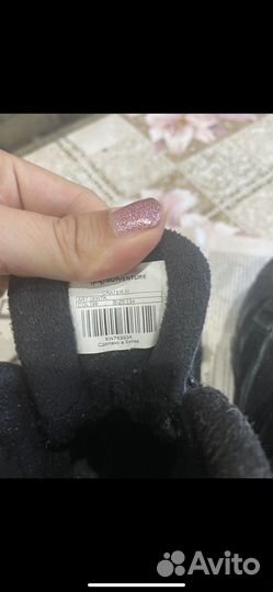 Ботинки на мальчика