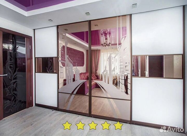 Встроенный шкаф прямой производитель