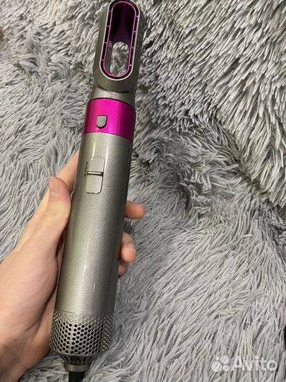 Стайлер dyson lux