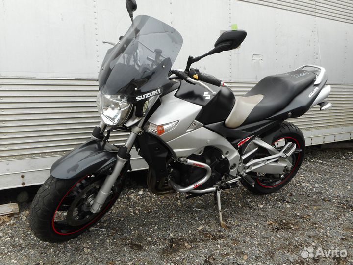 Suzuki GSR400 ABS No. B10881