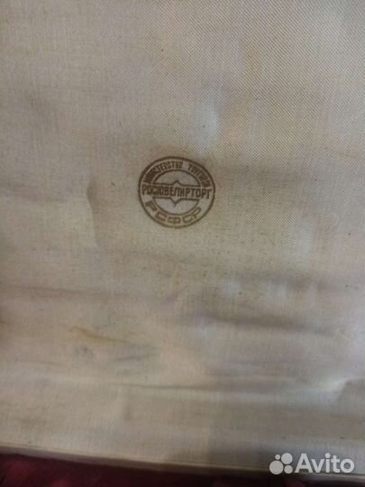 Футляр для столовых приборов СССР