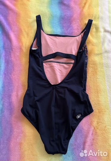 Купальник слитный для девочки