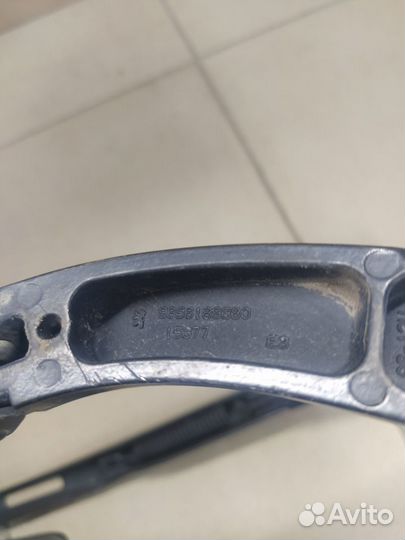 Дворники Пежо 307