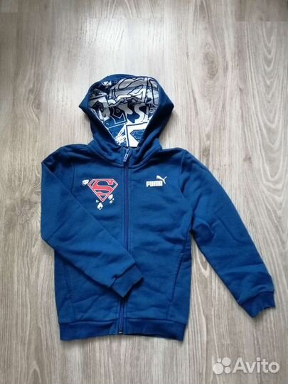 Комплект Puma 5-6лет