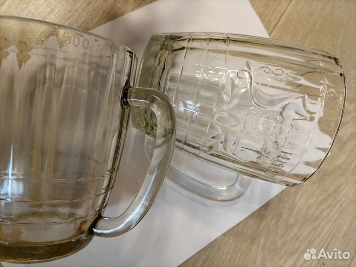 Кружка пивная 0,5л