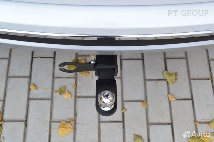 Фаркопы с быстросъемным шаром пт Груп