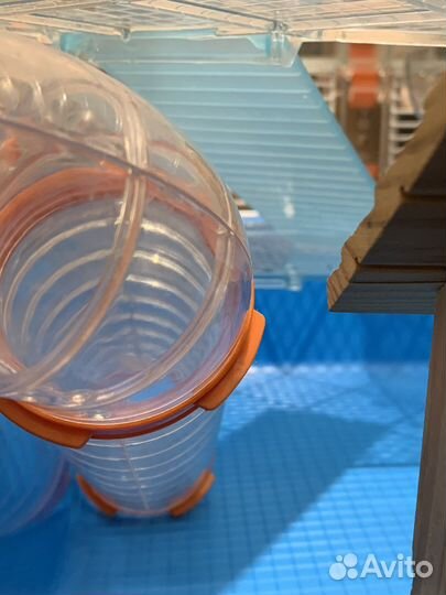 Клетка для хомяка