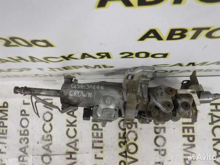 Колонка рулевая Toyota Crown (S170) 1999-2007