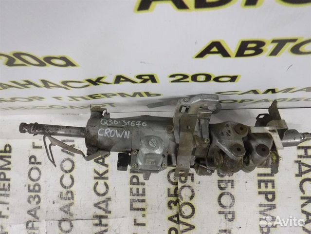 Колонка рулевая Toyota Crown (S170) 1999-2007