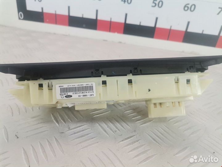 Блок управления печки / климат-контроля Ford 3