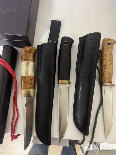 Нож южный крест