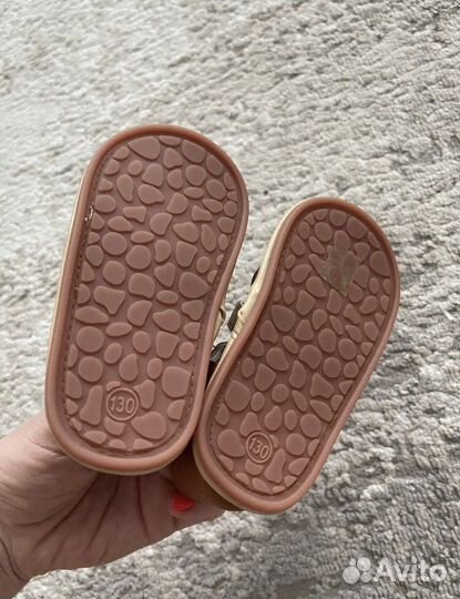 Сандали детские