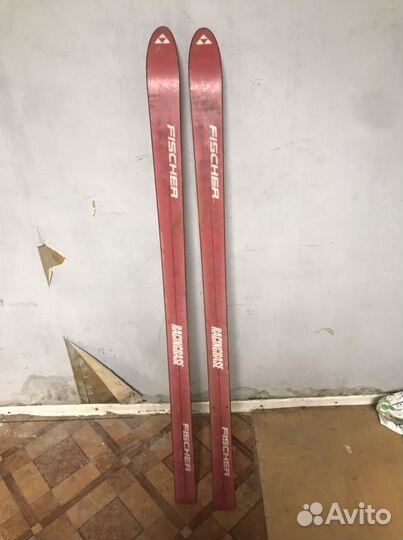 Горные лыжи «Фишер»