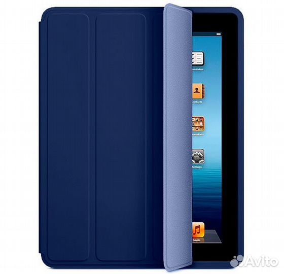 Чехол для iPad Air 2020 SMART Case (Синий)