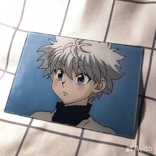 Аниме на стекле, Хантер х Хантер, Киллуа