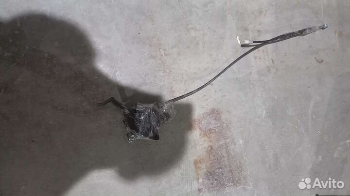 Замок капота hyundai tucson