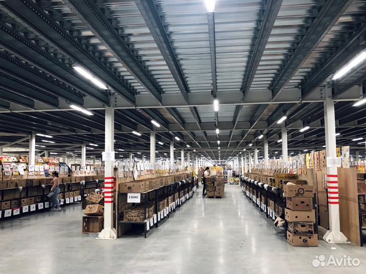 Комплектовщик на книжный склад. Ежедневные выплаты