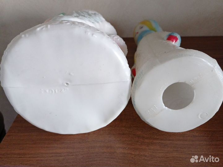 Дед Мороз. Снегурочка. СССР