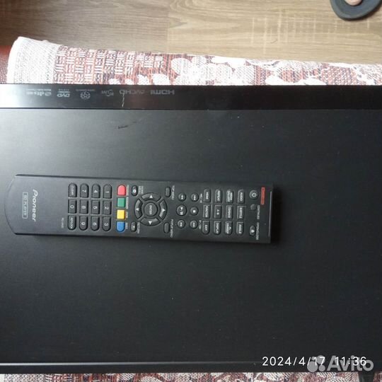 Блюрей плеер Pioneer BDP-150