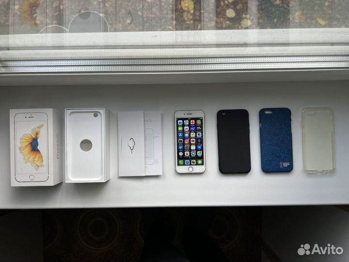 iPhone 6S, 16 ГБ
