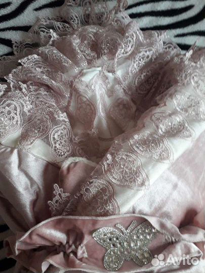 Конверт на выписку зимний