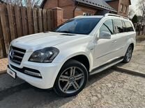 Mercedes-Benz GL-класс 3.0 AT, 2012, 175 000 км, с пробегом, цена 2 300 000 руб.