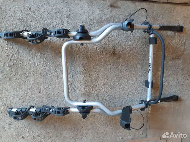 Велокрепление Thule ClipOn 9103 для задней двери