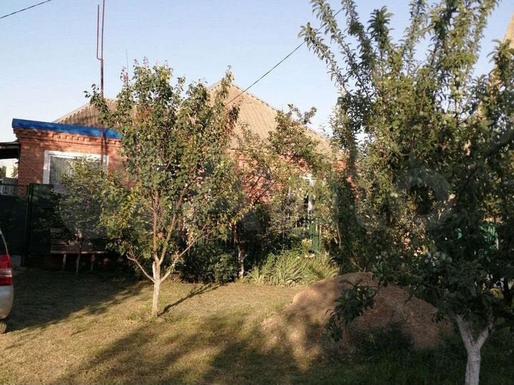 Дом 100 м² на участке 12 сот.