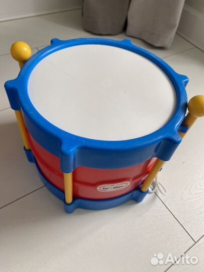 Фирменные игрушки от 6мес