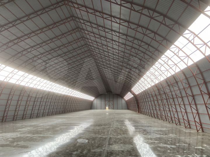 Склад 1500кв.м г.Лобня