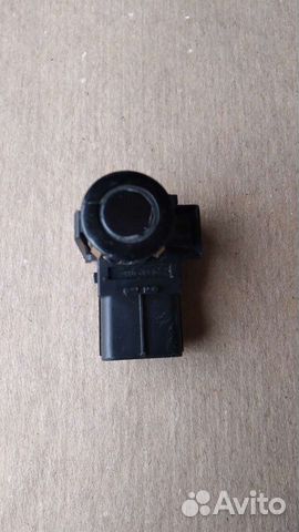 Парктроник задний Toyota Land Cruiser Prado