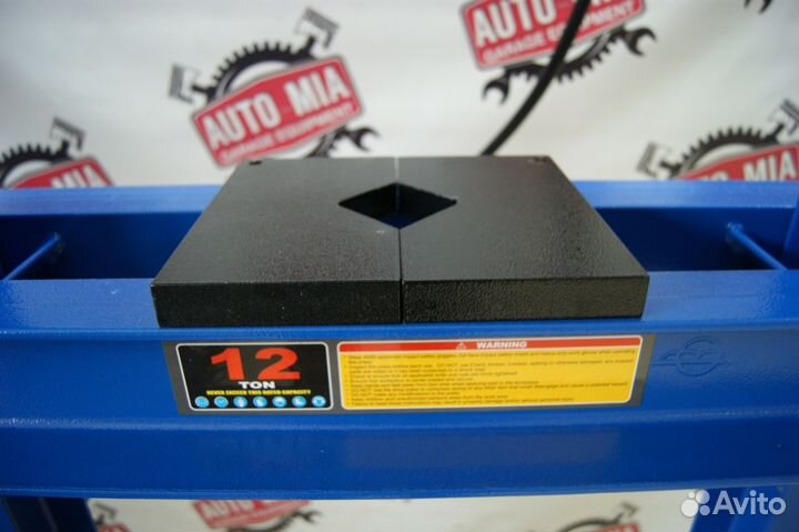 Пресс 12 тонн напольный Nordberg