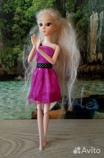 Кукла 57, 29 и 24см