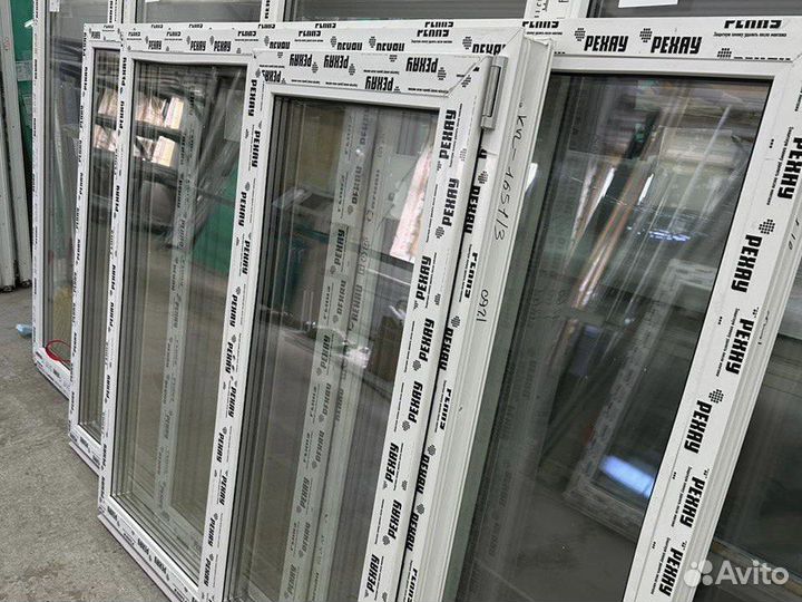 Пластиковые окна пвх