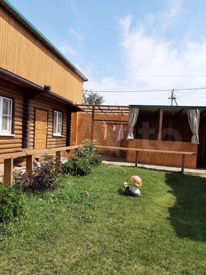 Дом 20 м² на участке 15 сот.