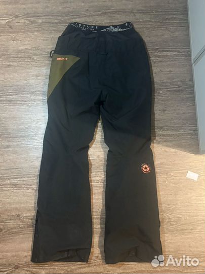Брюки горнолыжные picture organick