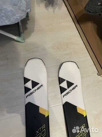 Горные лыжи fischer